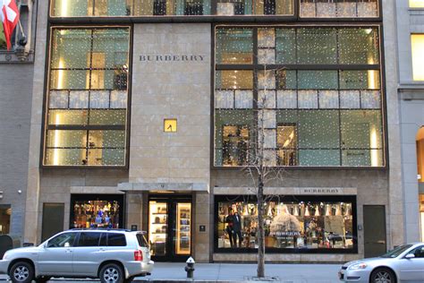 burberry store new york|burberry store manhattan.